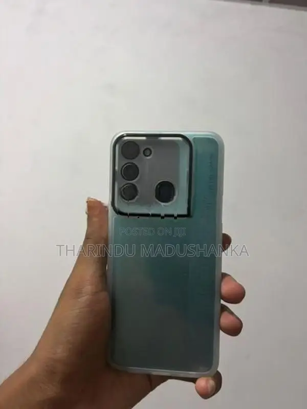 Tecno Spark 8c (Used)