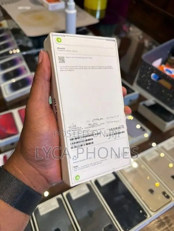 Apple iPhone 16 128GB (Brand New)