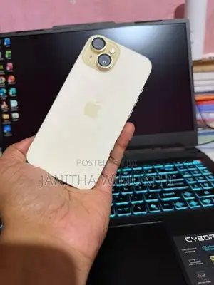Apple iPhone 15 (Used)