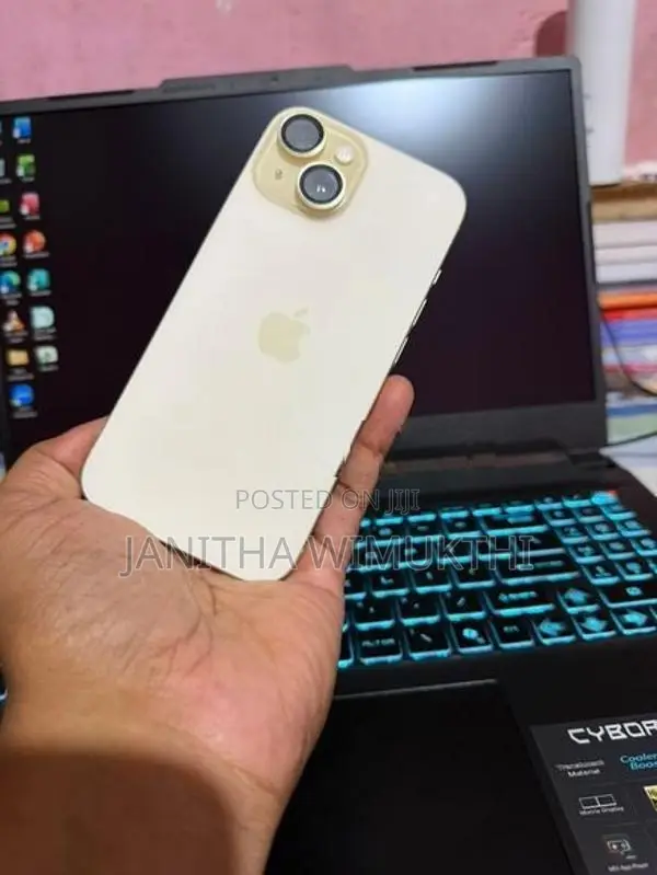 Apple iPhone 15 (Used)