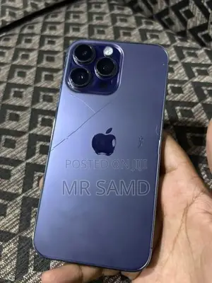 Apple iPhone 14 Pro Max (Used)