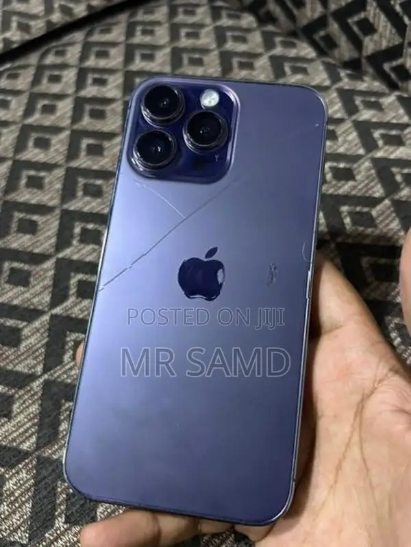 Apple iPhone 14 Pro Max (Used)