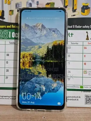 Huawei Y9 Prime (Used)