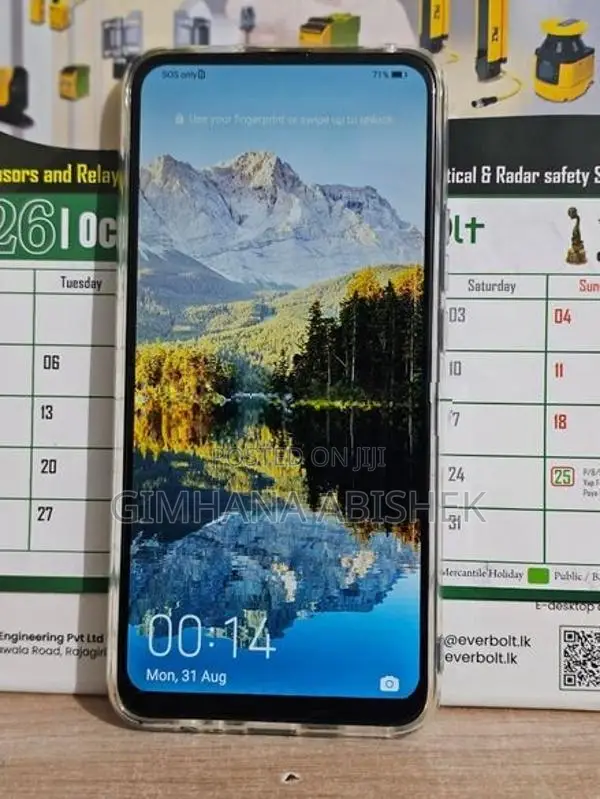 Huawei Y9 Prime (Used)