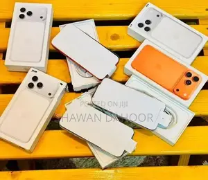 Apple iPhone 17 Pro Max (Used)