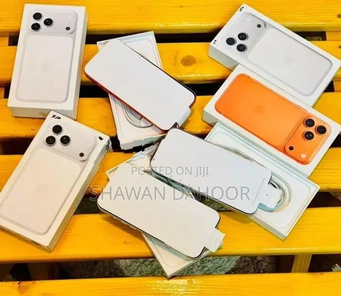 Apple iPhone 17 Pro Max (Used)