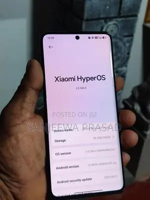 Xiaomi Redmi Note 14 Pro Plus 5G (Used)