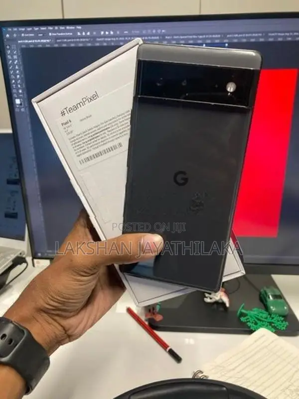 Google Pixel 6 128GB (Used)