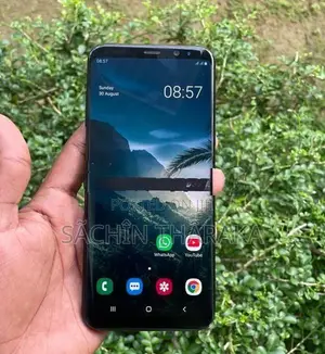 Samsung Galaxy S8+ 64GB (Used)
