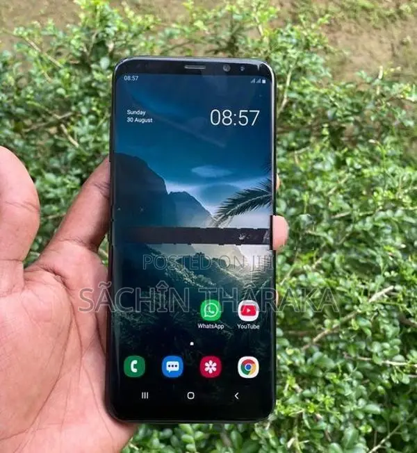 Samsung Galaxy S8+ 64GB (Used)