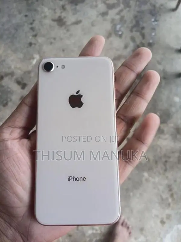 Apple iPhone 8 256GB (Used)