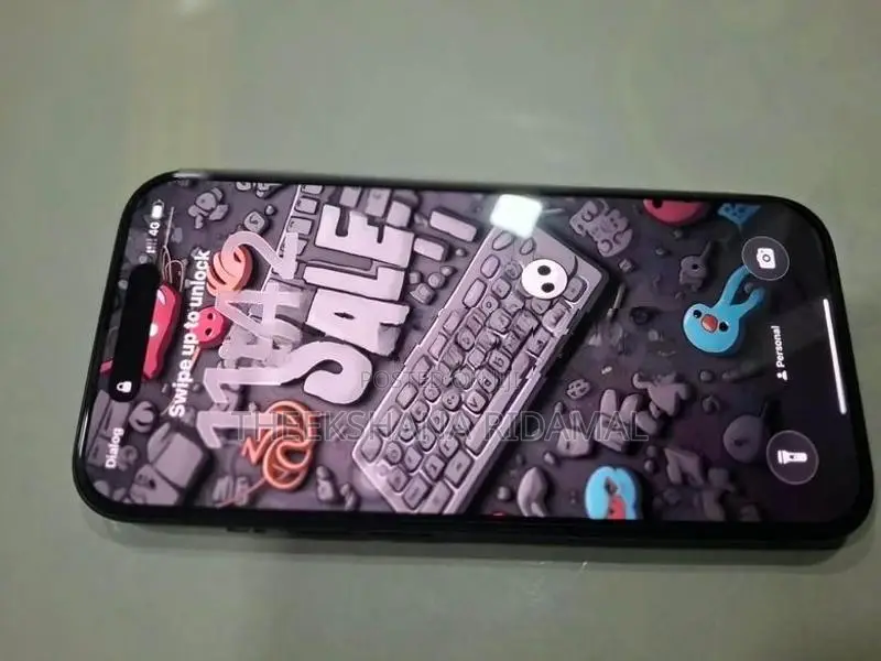 Apple iPhone 15 Pro (Used)