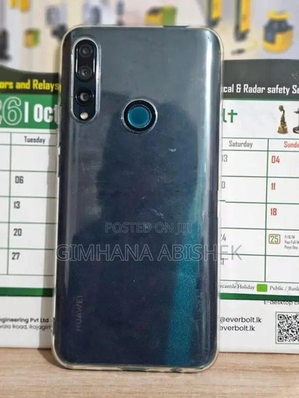 Huawei Y9 Prime (Used)