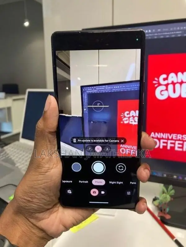 Google Pixel 6 128GB (Used)