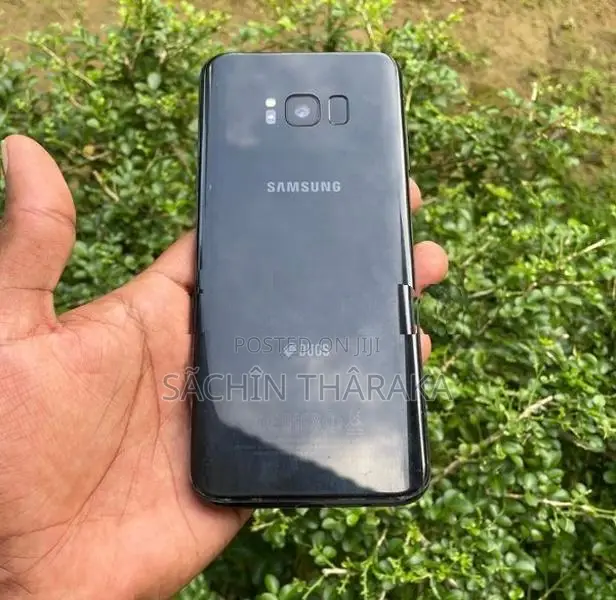 Samsung Galaxy S8+ 64GB (Used)