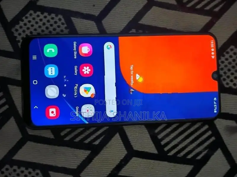 Samsung Galaxy A50 S (Used)
