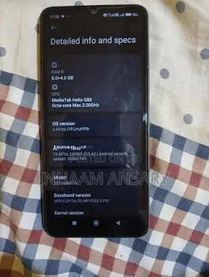 Xiaomi Redmi 13C (Used)