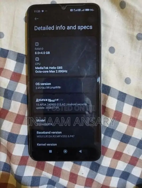 Xiaomi Redmi 13C (Used)