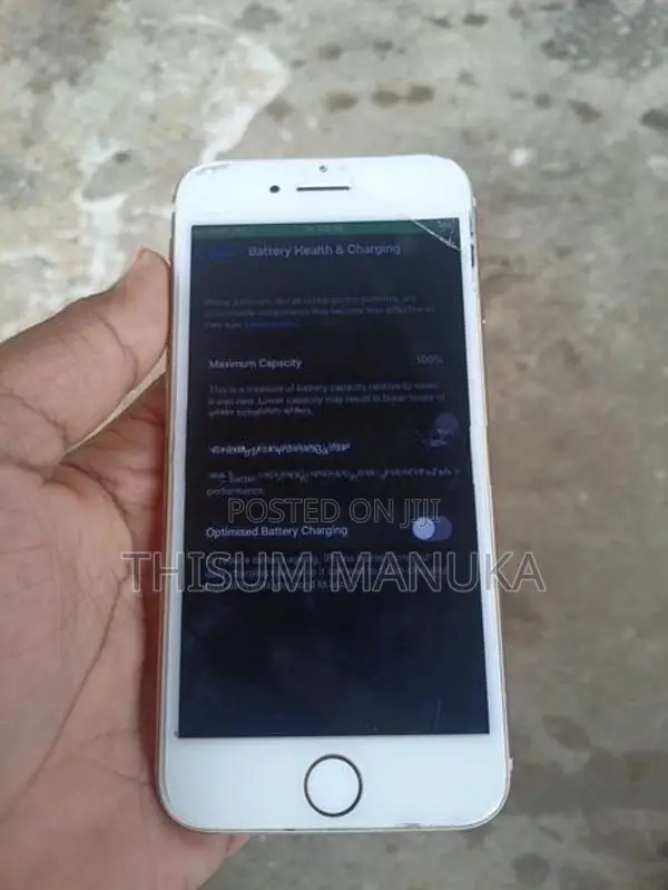 Apple iPhone 8 256GB (Used)