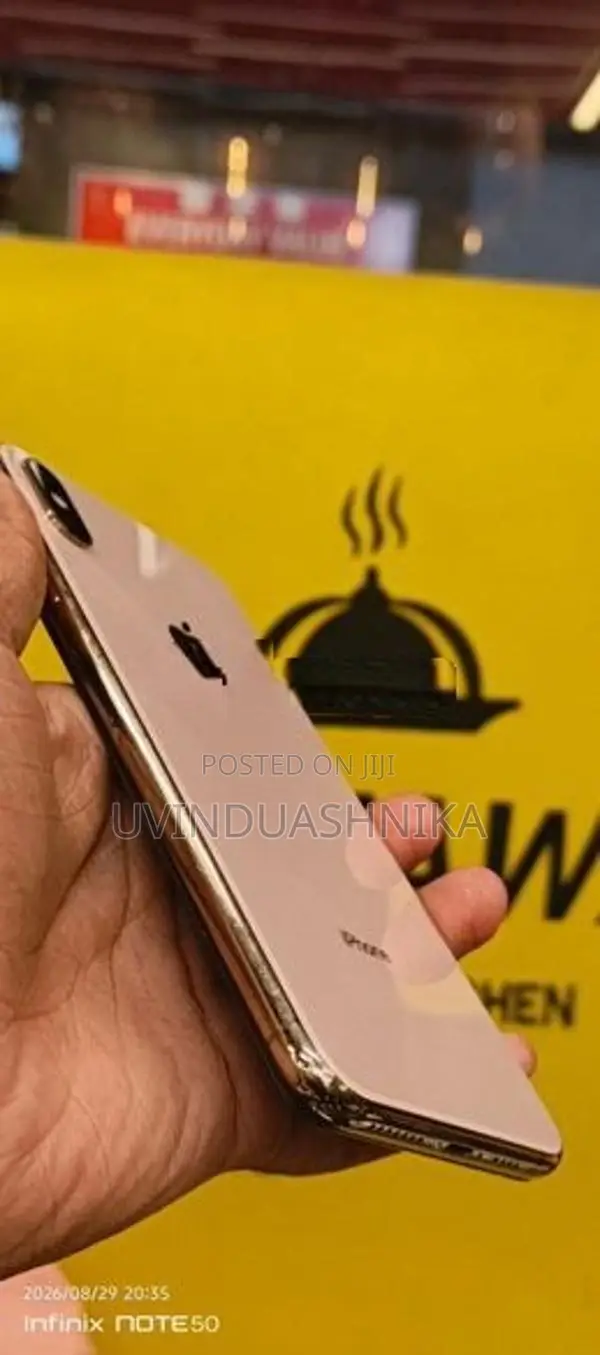 Apple iPhone XS Max 256GB (Used)