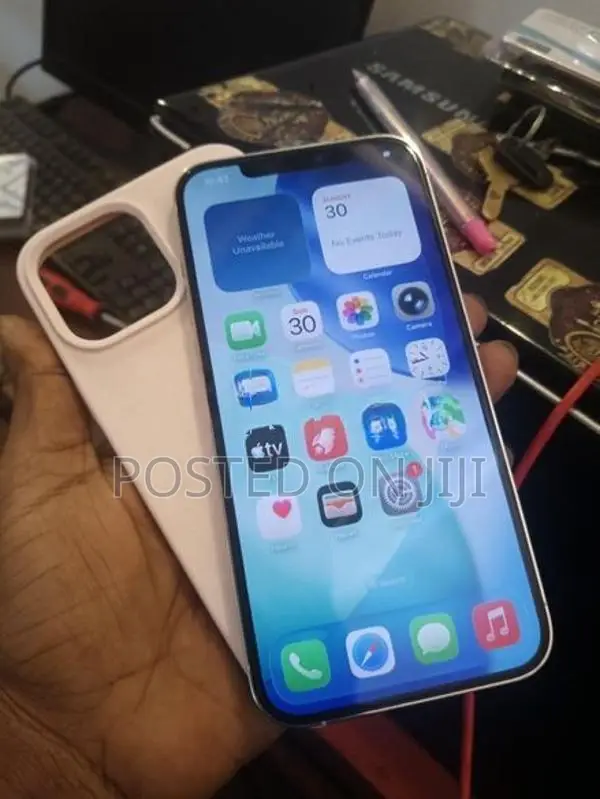 Apple iPhone 12 Pro Max 256GB (Used)