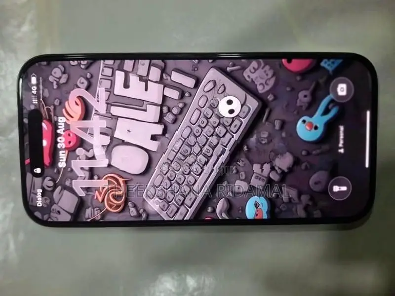 Apple iPhone 15 Pro (Used)