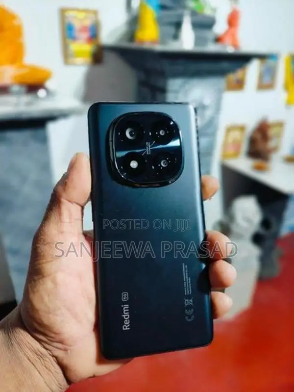 Xiaomi Redmi Note 14 Pro Plus 5G (Used)