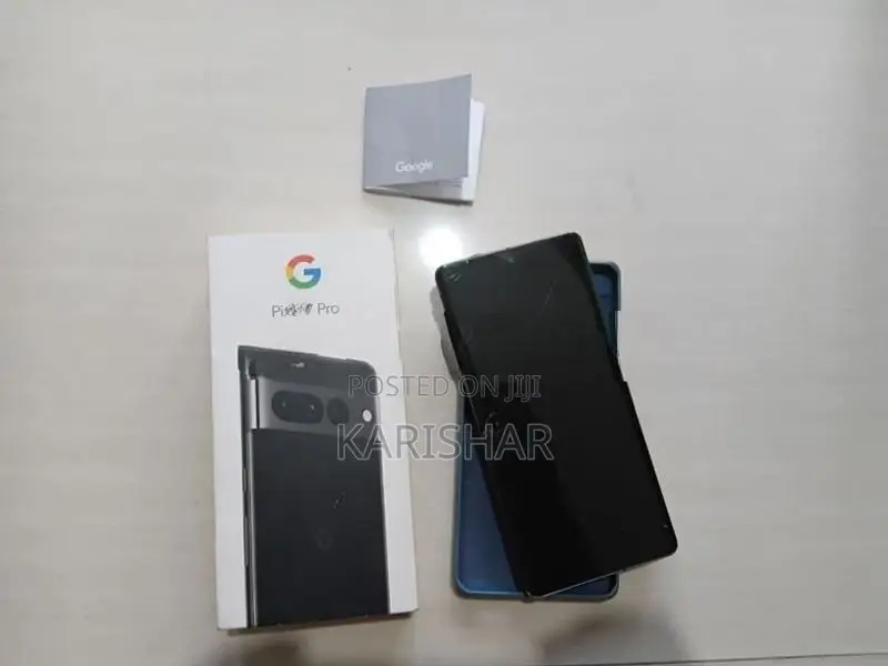 Google Pixel 7 Pro Global (Used)