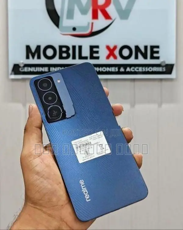 Realme 80X 5G 256GB (Used)
