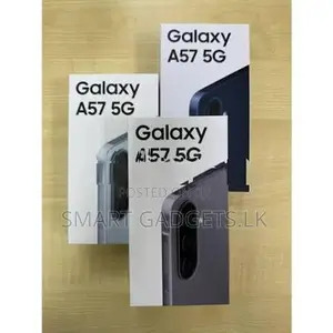 Samsung Galaxy A57|12|256GB (Brand New)