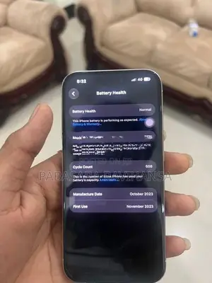 Apple iPhone 15 Pro (Used)