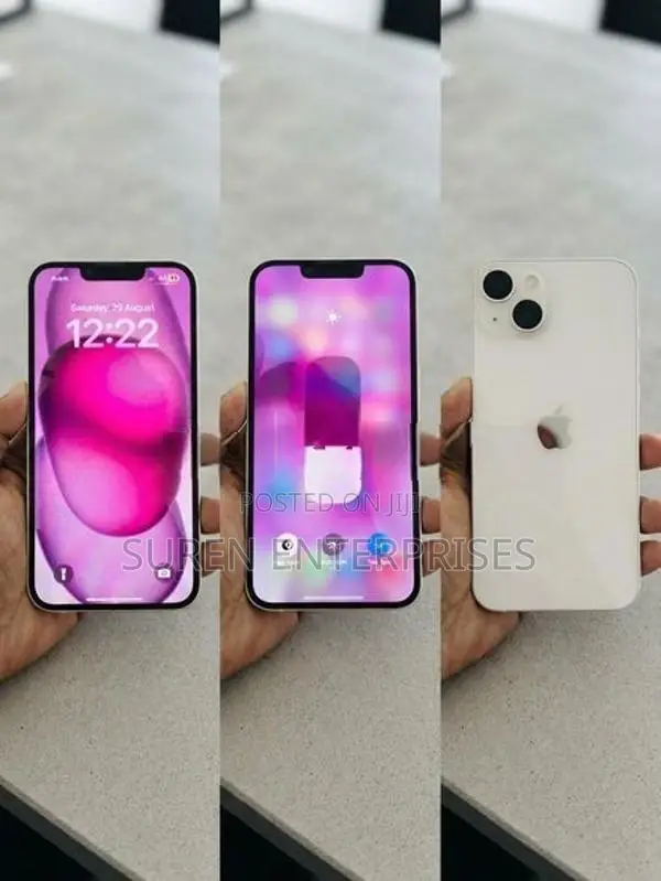 Apple iPhone 13 Pink (Used)