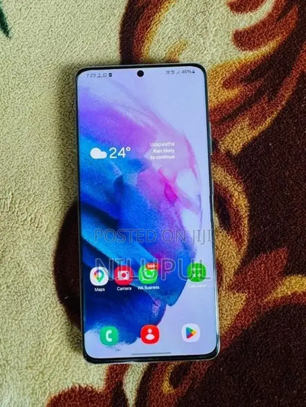 Samsung Galaxy S21 Ultra (Used)
