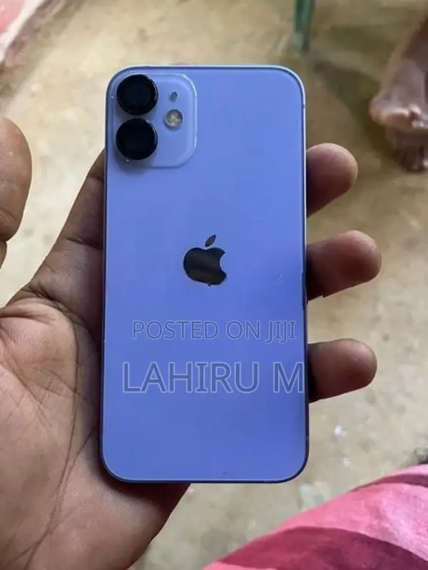 Apple iPhone 12 mini (Used)