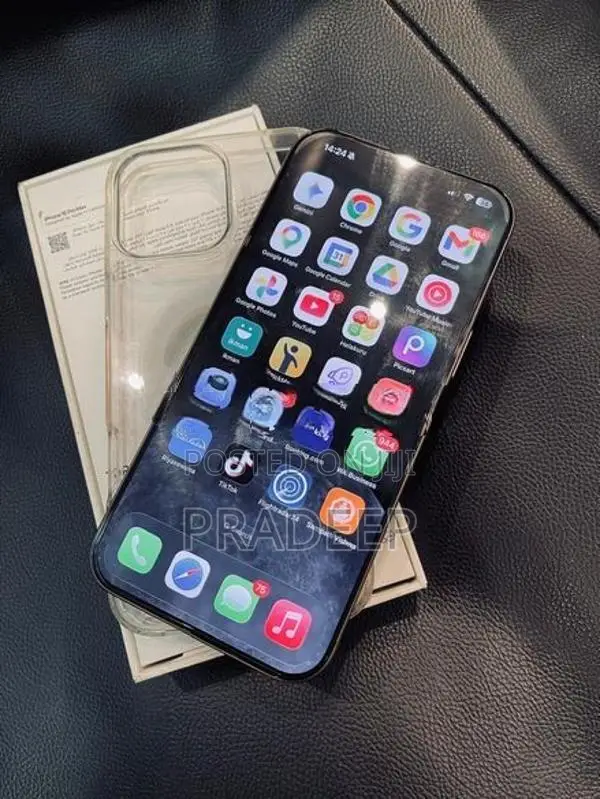 Apple iPhone 16 Pro Max (Used)