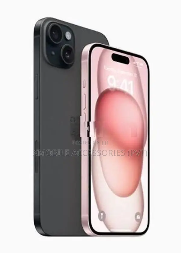 Apple iPhone 15 256GB SIM (Brand New)