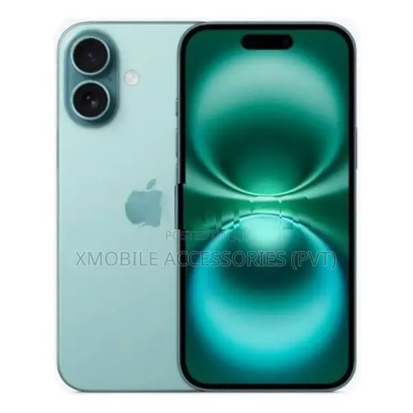 Apple iPhone 16 128GB SIM (Brand New)