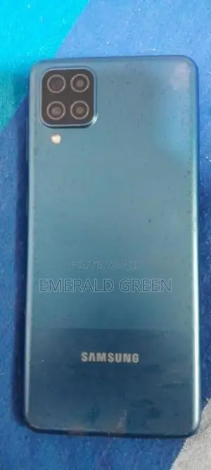 Samsung Galaxy A12 Android (Used)