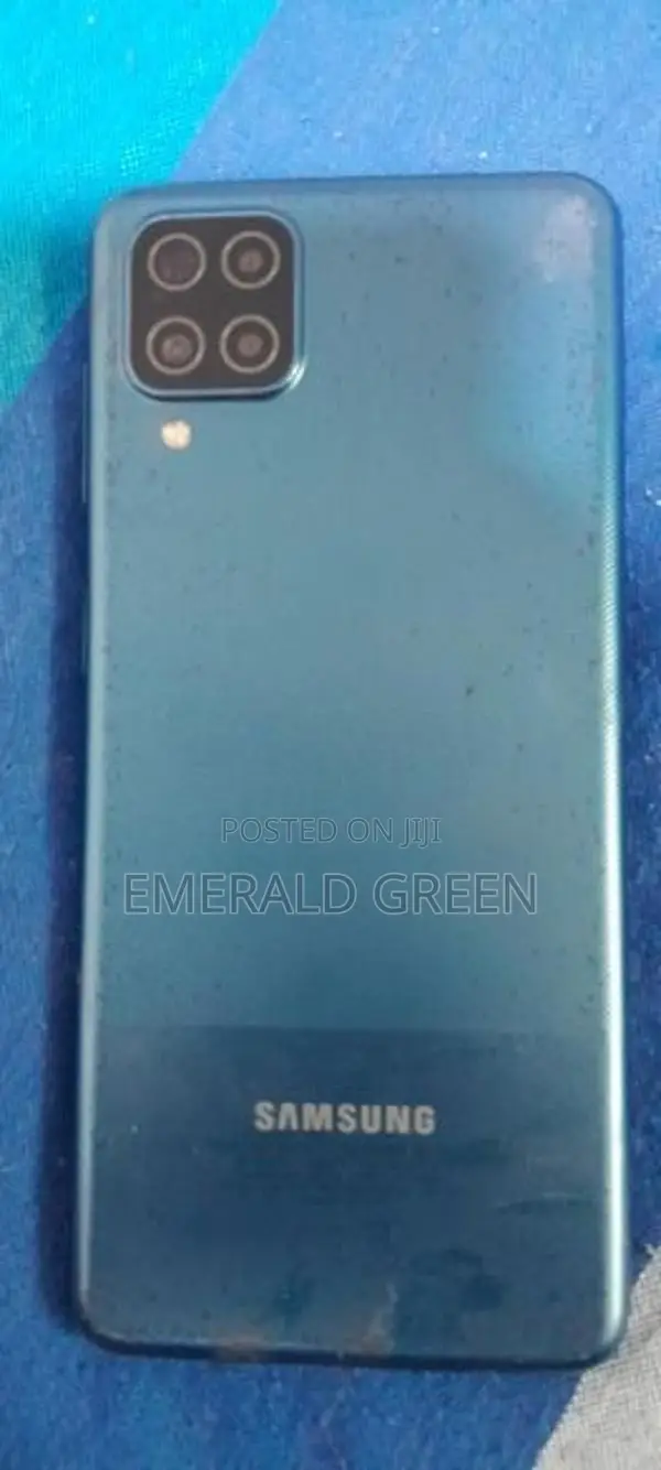 Samsung Galaxy A12 Android (Used)