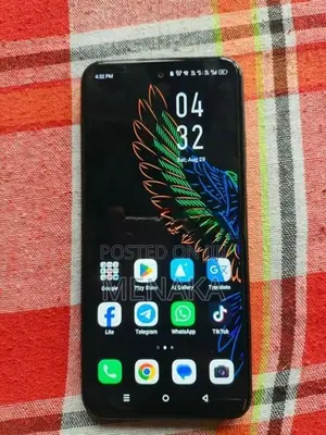 Infinix Hot 50i (Used)