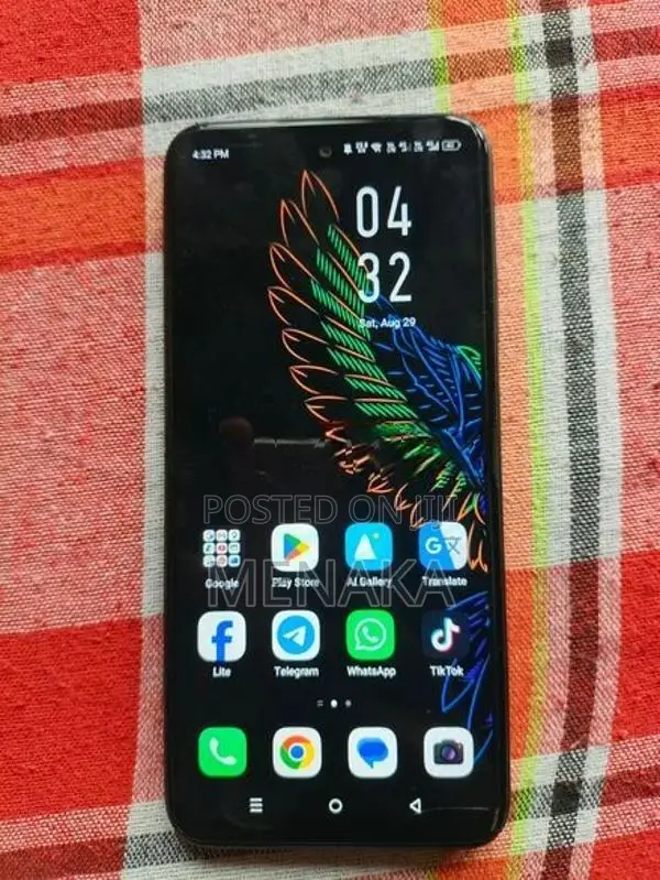 Infinix Hot 50i (Used)