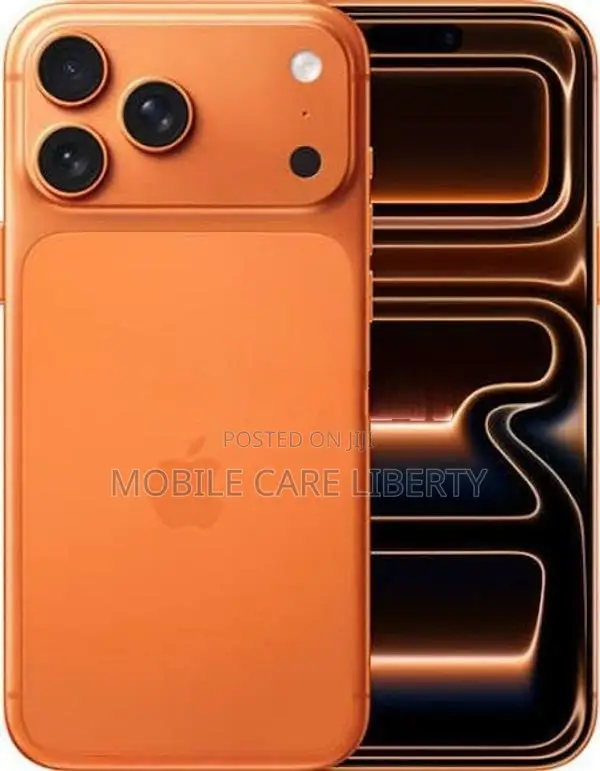 Apple iPhone 17 Pro Max 256GB (Brand New)
