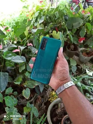 Huawei Y7a (Used)