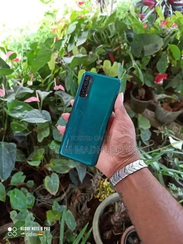 Huawei Y7a (Used)