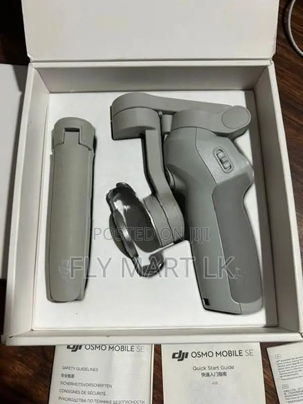 DJI Osmo Se