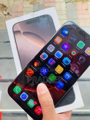 Apple iPhone 16 Pro Max (Used)
