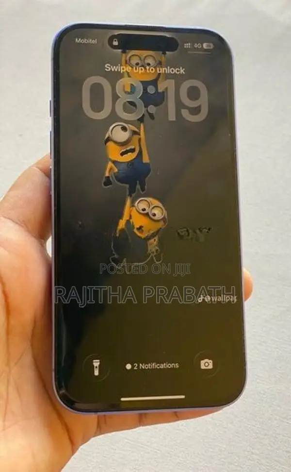 Apple iPhone 16 (Used)
