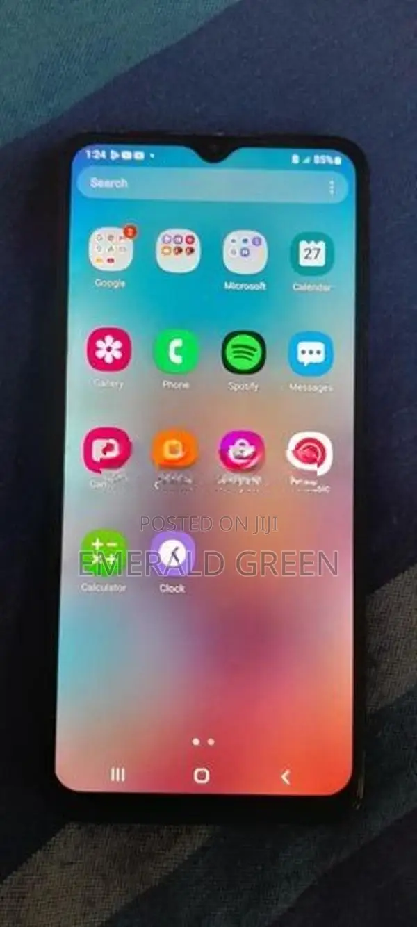Samsung Galaxy A12 Android (Used)