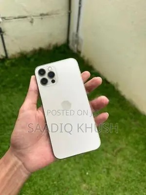 Apple iPhone 12 Pro (Used)