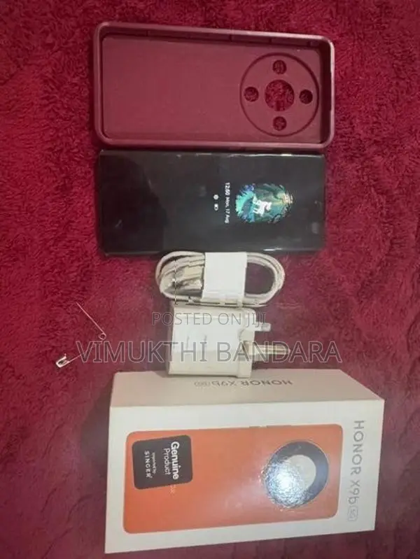 Huawei Honor x9b (Used)